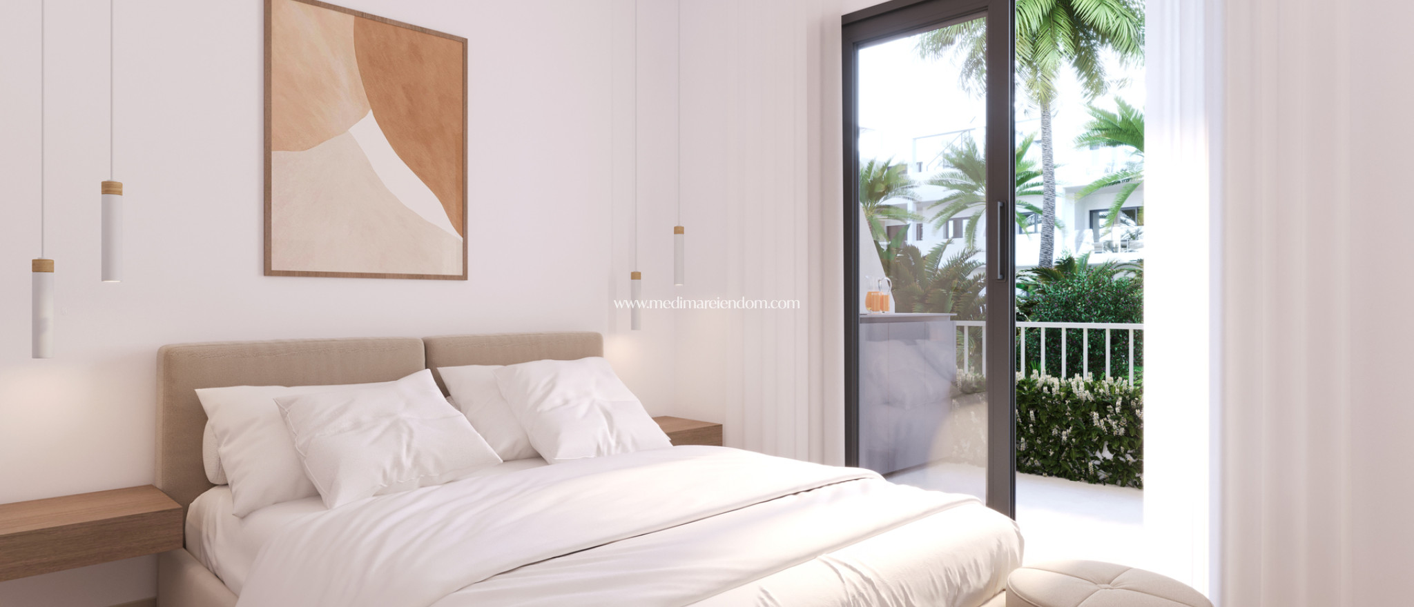 Neubauten - Apartment - San Cayetano