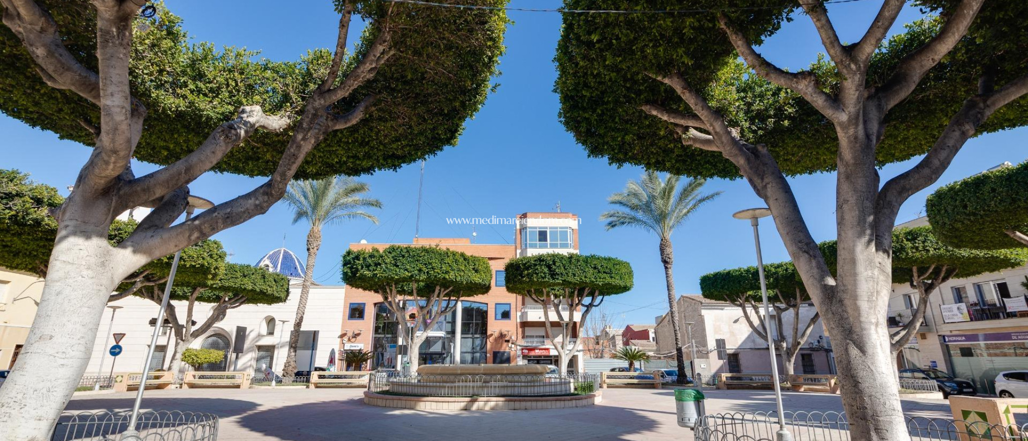 Neubauten - Apartment - San Fulgencio - Pueblo