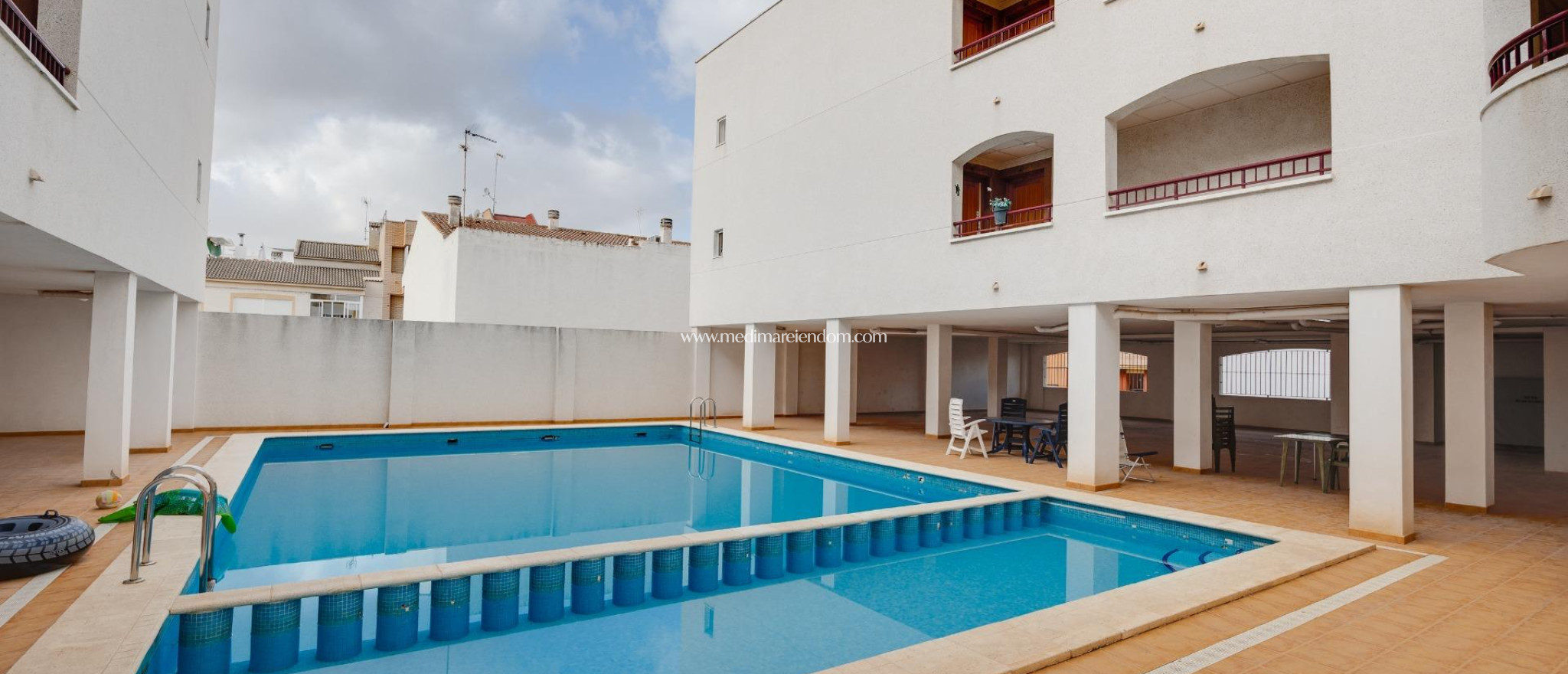 Neubauten - Apartment - San Fulgencio - Pueblo