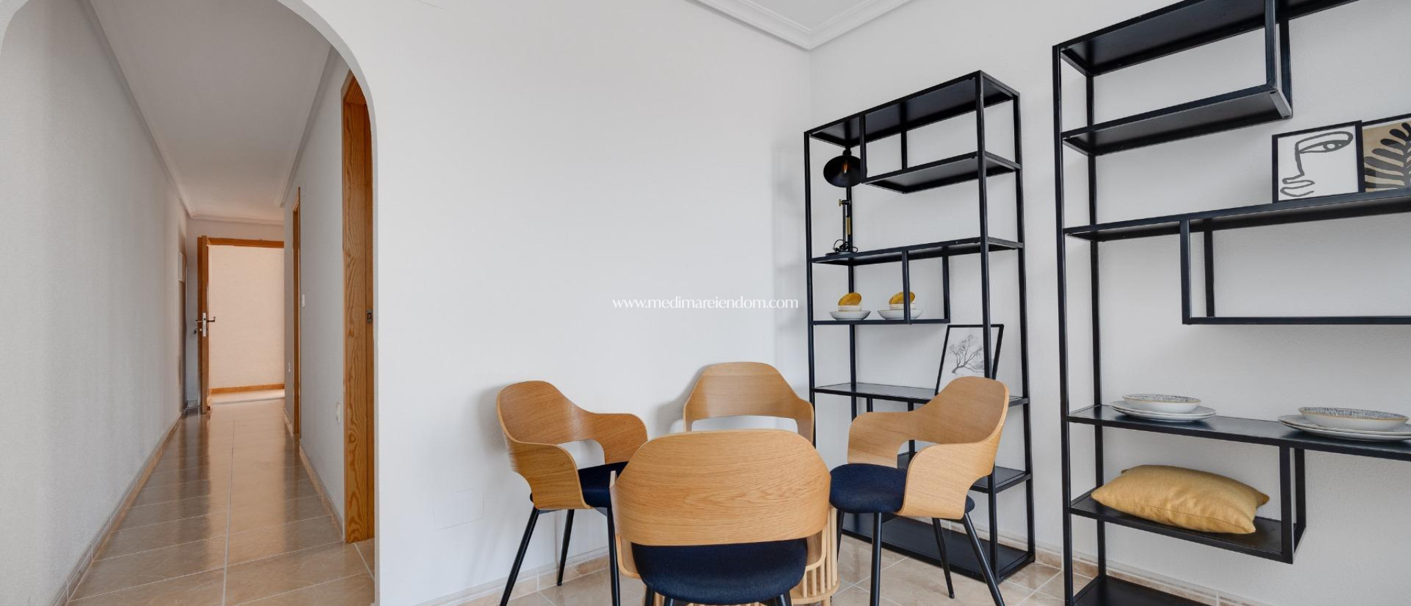 Neubauten - Apartment - San Fulgencio - Pueblo