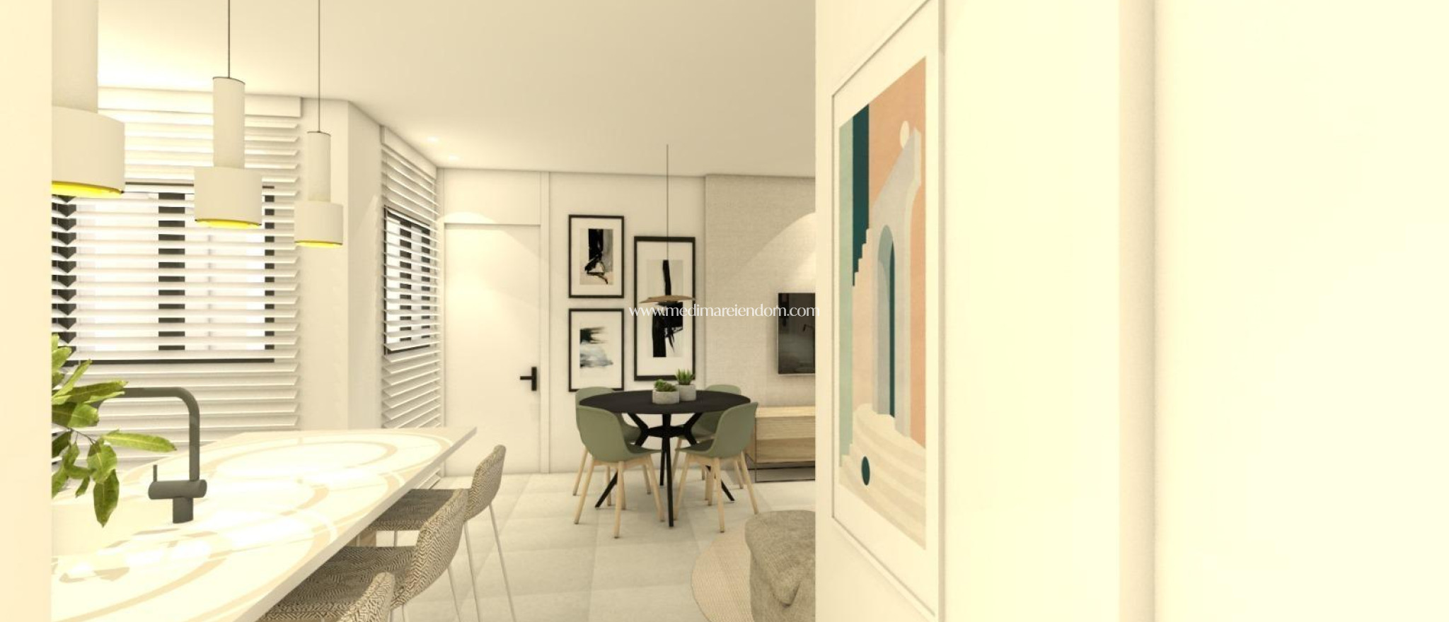 Neubauten - Apartment - San Javier - Santiago De La Ribera