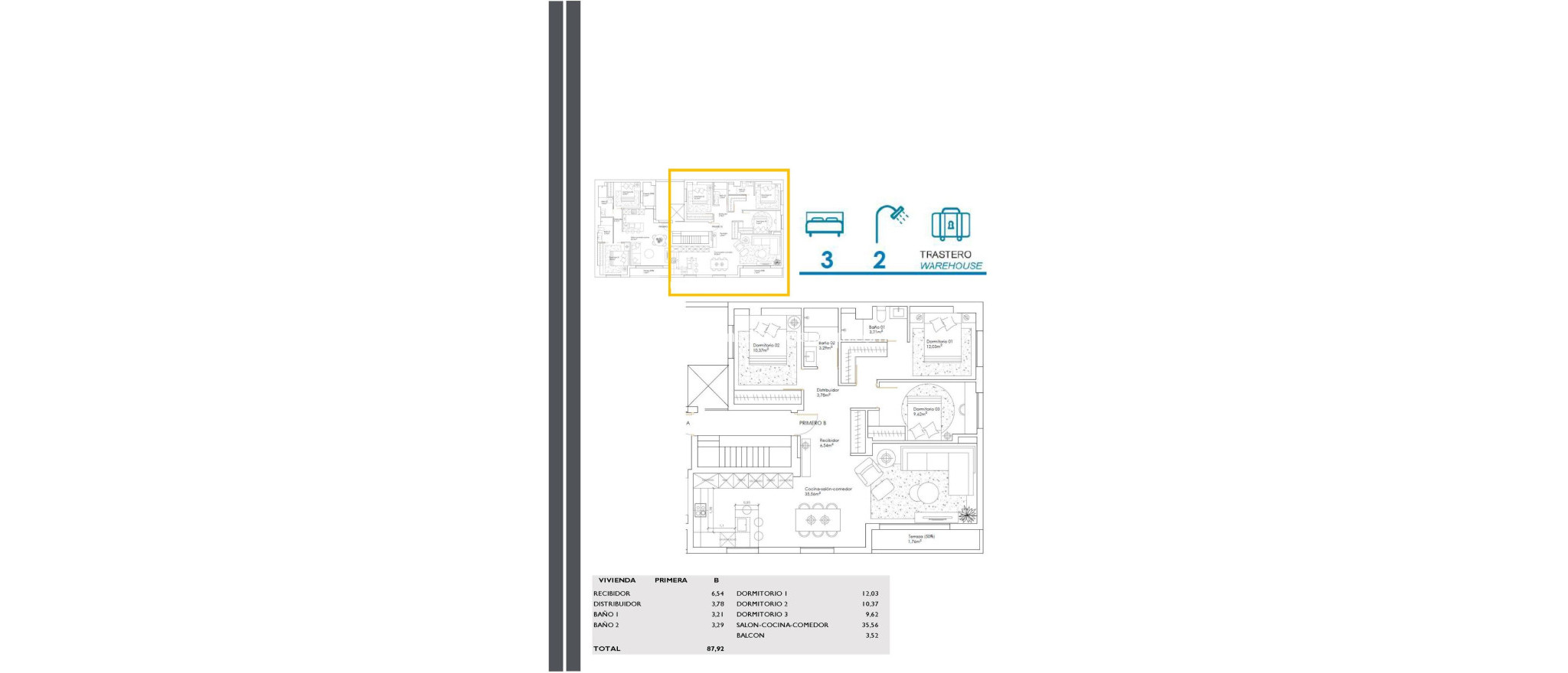 Neubauten - Apartment - San Javier - Santiago De La Ribera