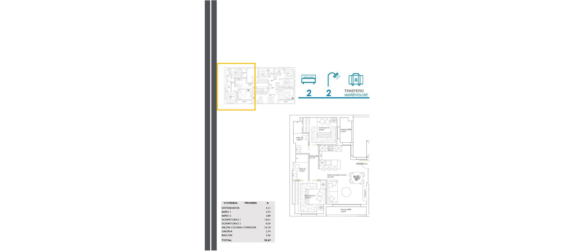 Neubauten - Apartment - San Javier - Santiago De La Ribera