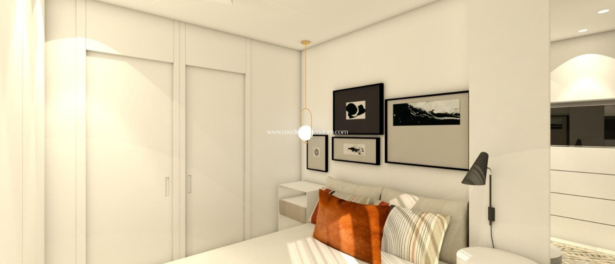 Neubauten - Apartment - San Javier - Santiago De La Ribera