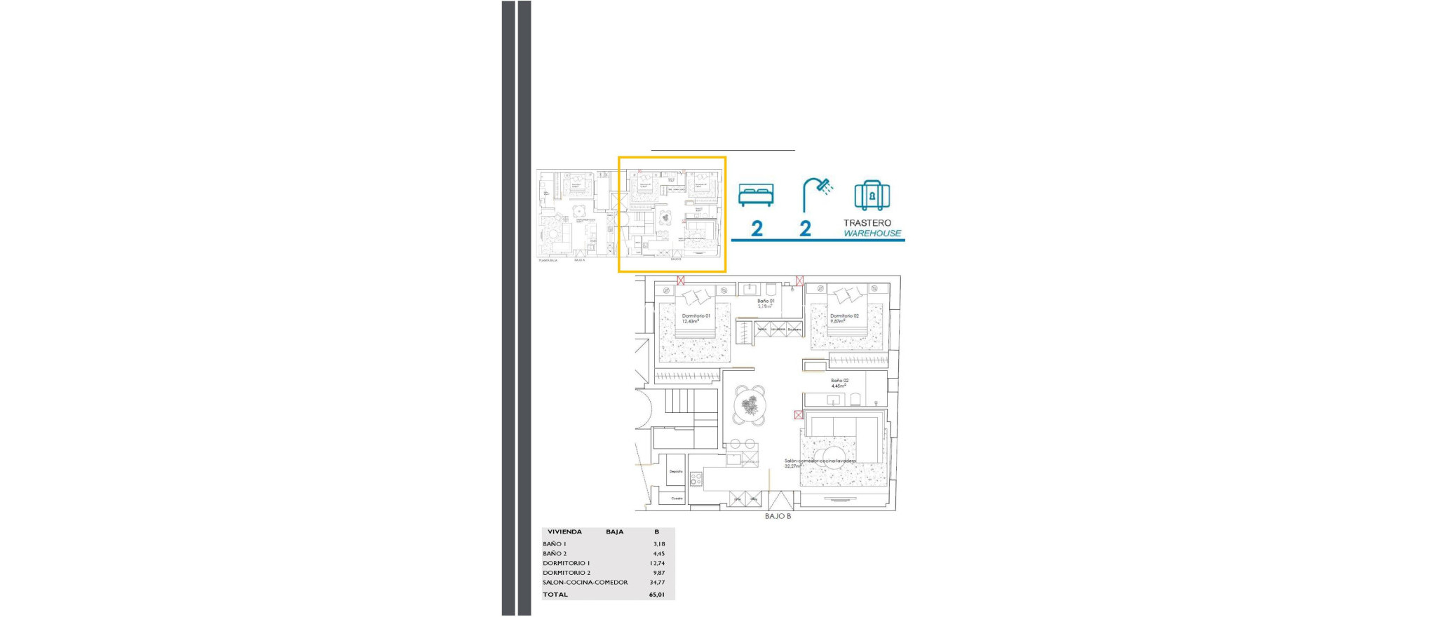 Neubauten - Apartment - San Javier - Santiago De La Ribera