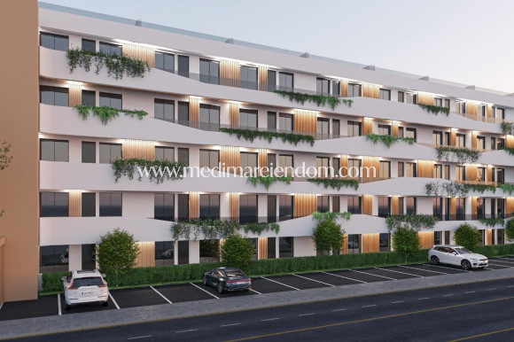 Neubauten - Apartment - San Javier - Santiago De La Ribera