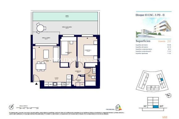 Neubauten - Apartment - San Juan Alicante - Fran Espinos