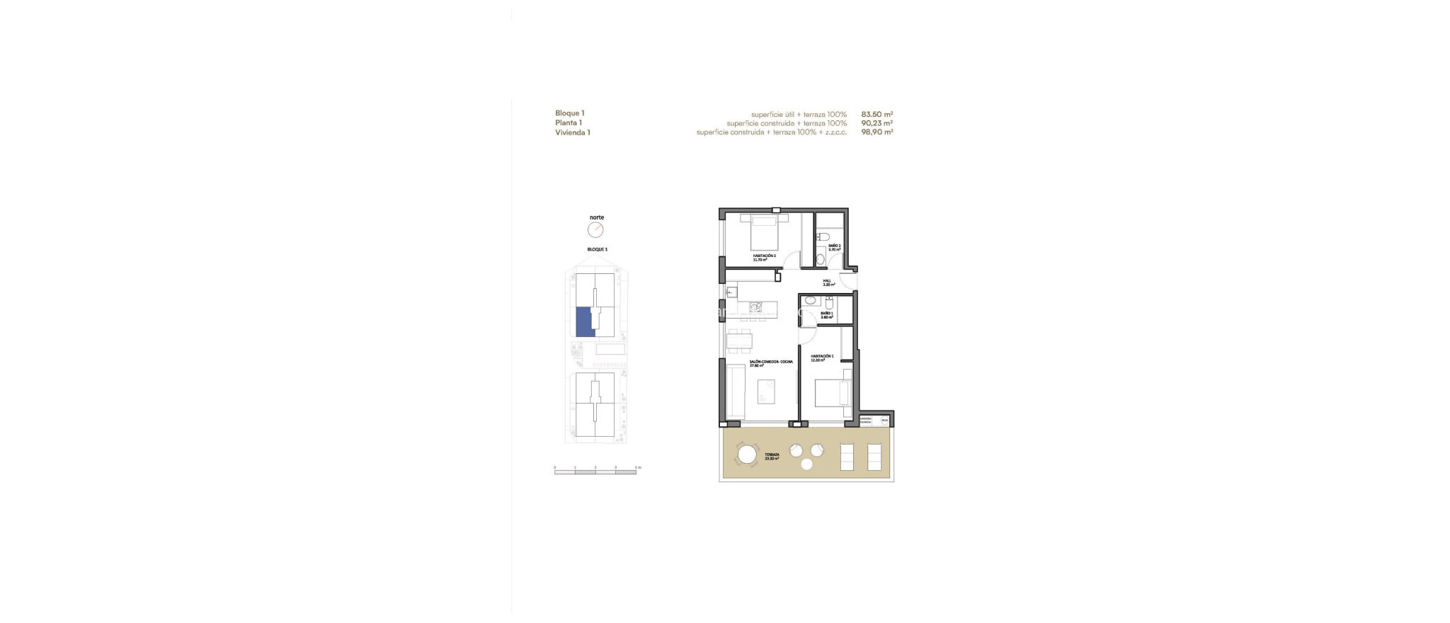 Neubauten - Apartment - San Juan Alicante - Frank Espinós