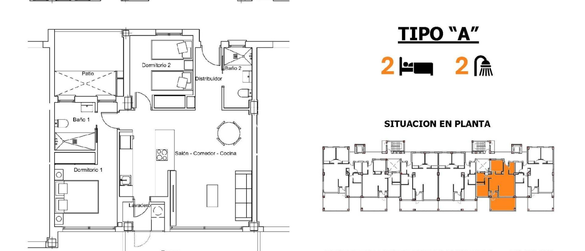 Neubauten - Apartment - San Miguel de Salinas - Pueblo