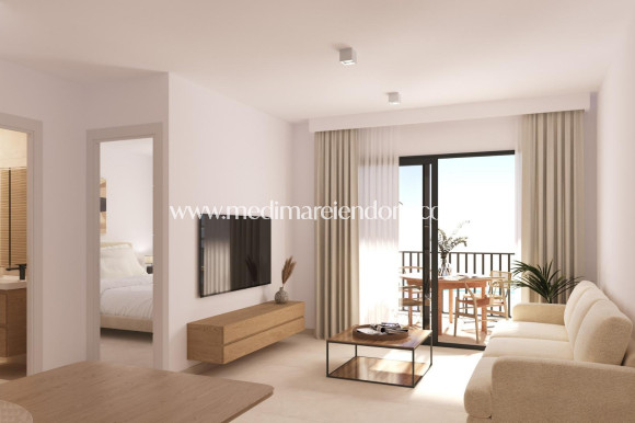 Neubauten - Apartment - San Miguel de Salinas - Pueblo