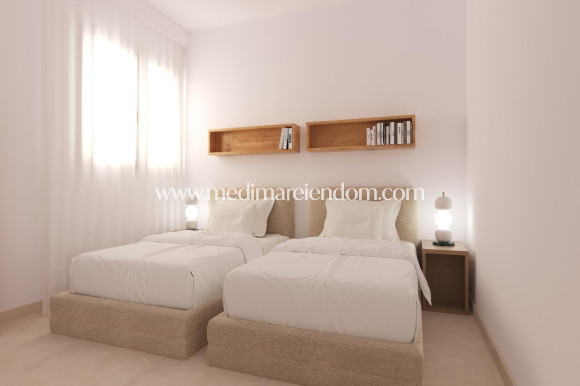 Neubauten - Apartment - San Miguel de Salinas - Pueblo