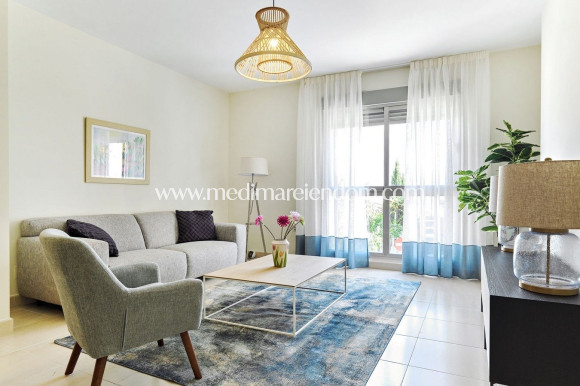 Neubauten - Apartment - San Miguel de Salinas