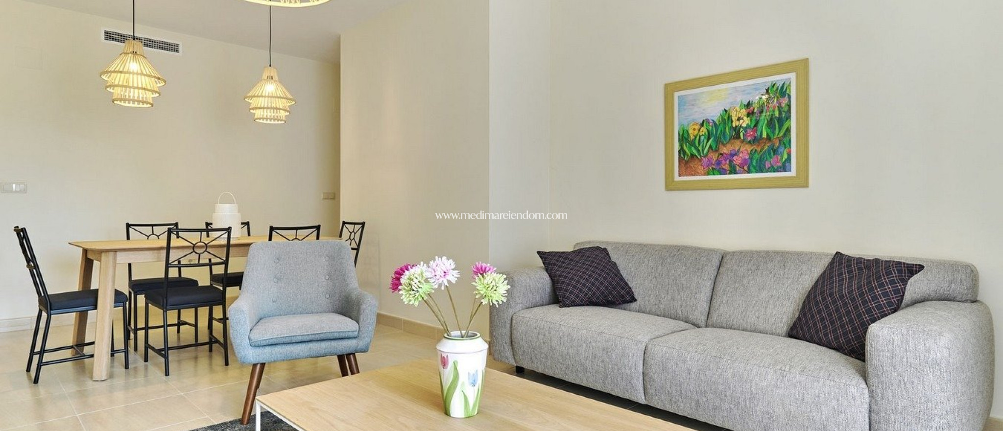 Neubauten - Apartment - San Miguel de Salinas