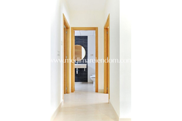 Neubauten - Apartment - San Miguel de Salinas