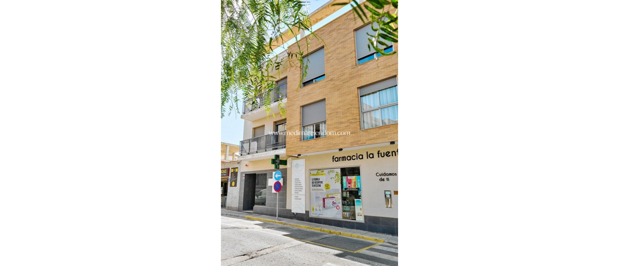 Neubauten - Apartment - San Miguel de Salinas