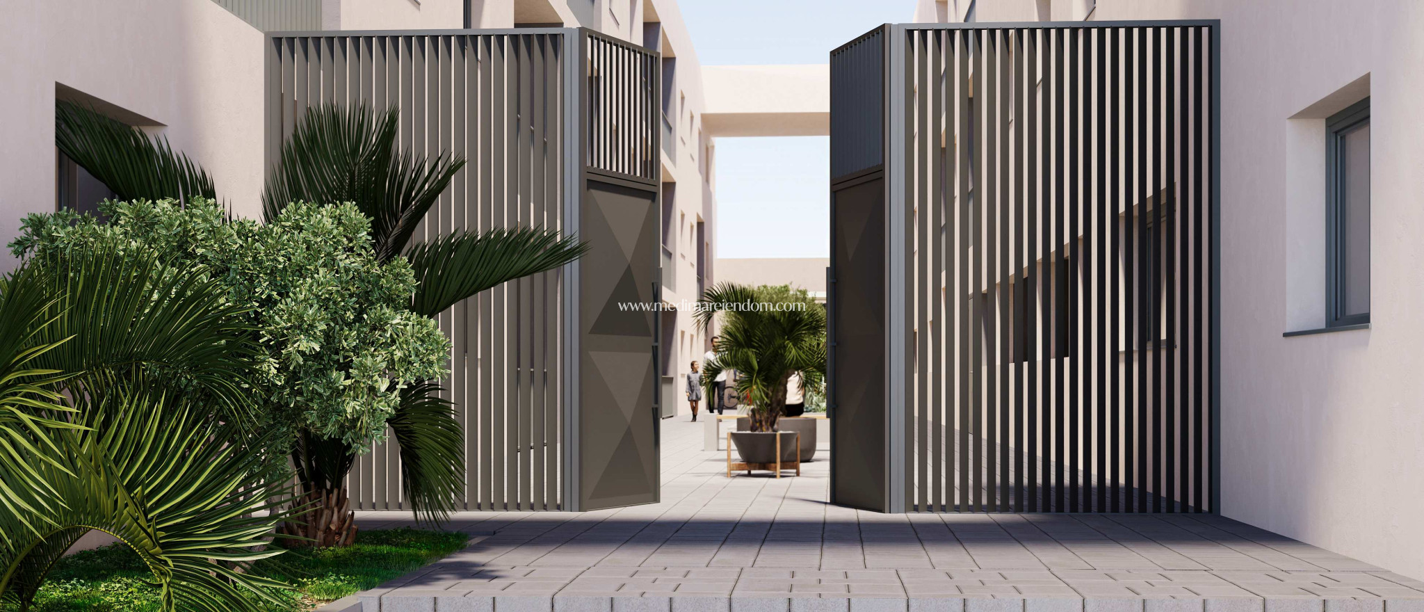 Neubauten - Apartment - San Miguel de Salinas