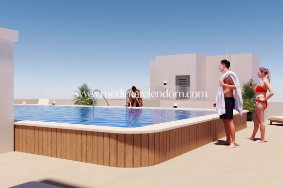 Neubauten - Apartment - San Miguel de Salinas