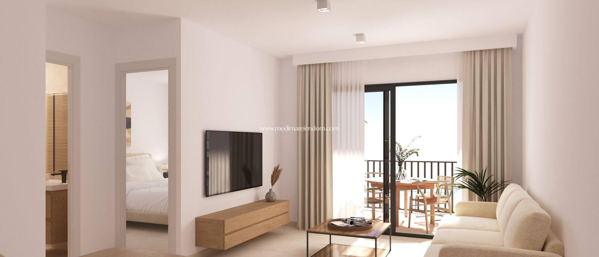 Neubauten - Apartment - San Miguel de Salinas