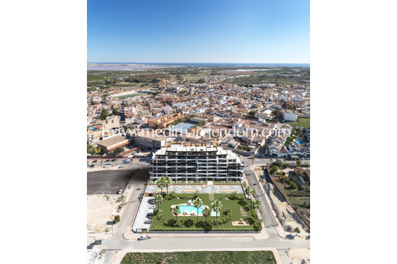 Neubauten - Apartment - San Miguel de Salinas