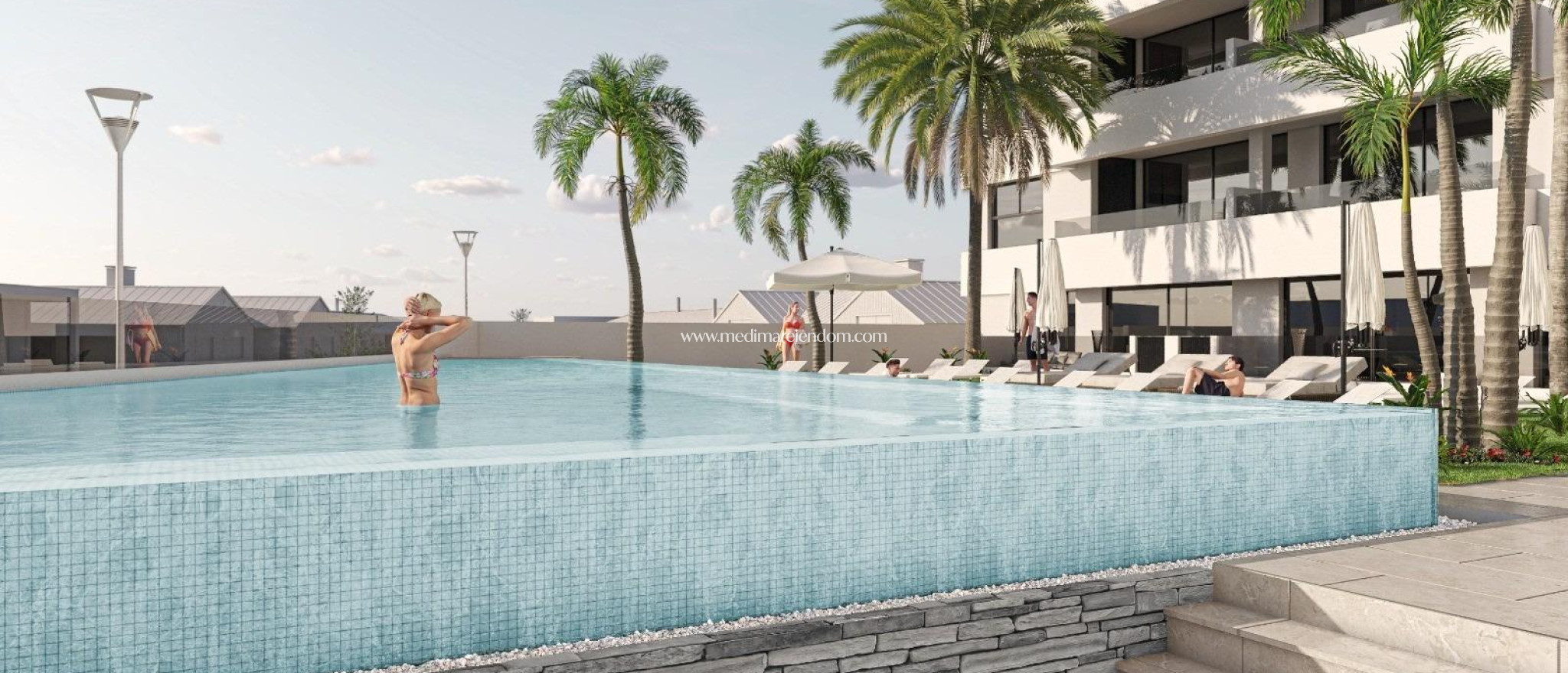 Neubauten - Apartment - San Pedro del Pinatar - Centro