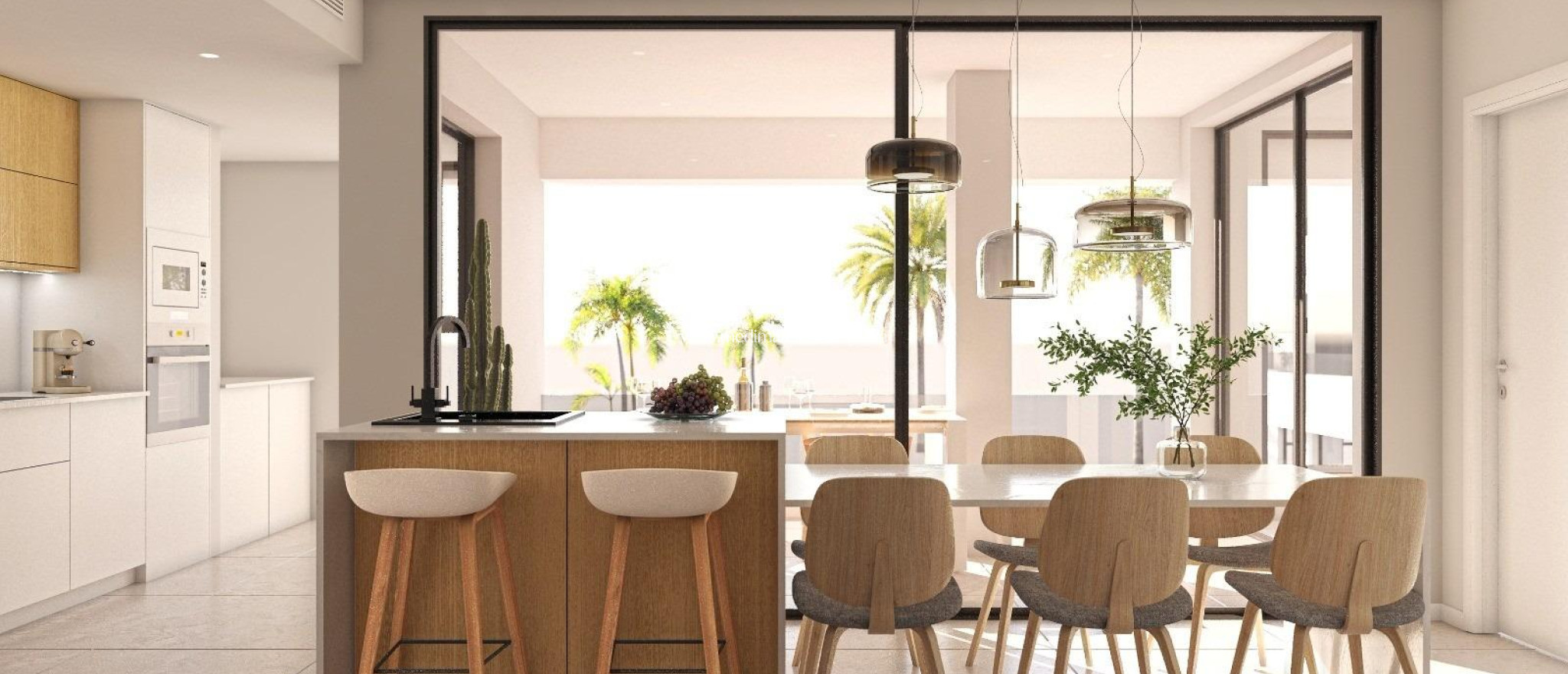 Neubauten - Apartment - San Pedro del Pinatar - Centro