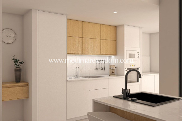 Neubauten - Apartment - San Pedro del Pinatar - Centro