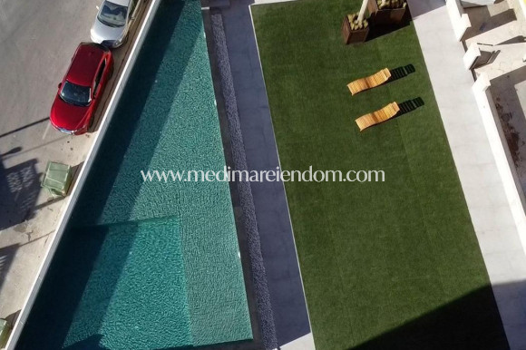 Neubauten - Apartment - San Pedro del Pinatar - Centro