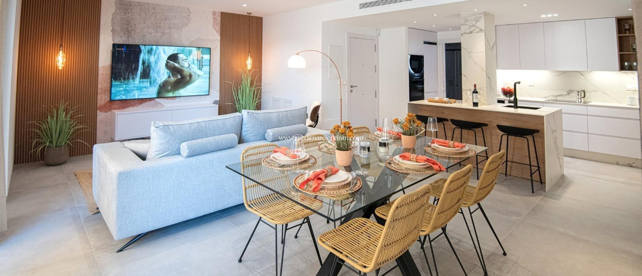 Neubauten - Apartment - San Pedro del Pinatar - Centro