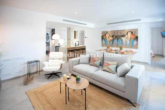 Neubauten - Apartment - San Pedro del Pinatar - Centro