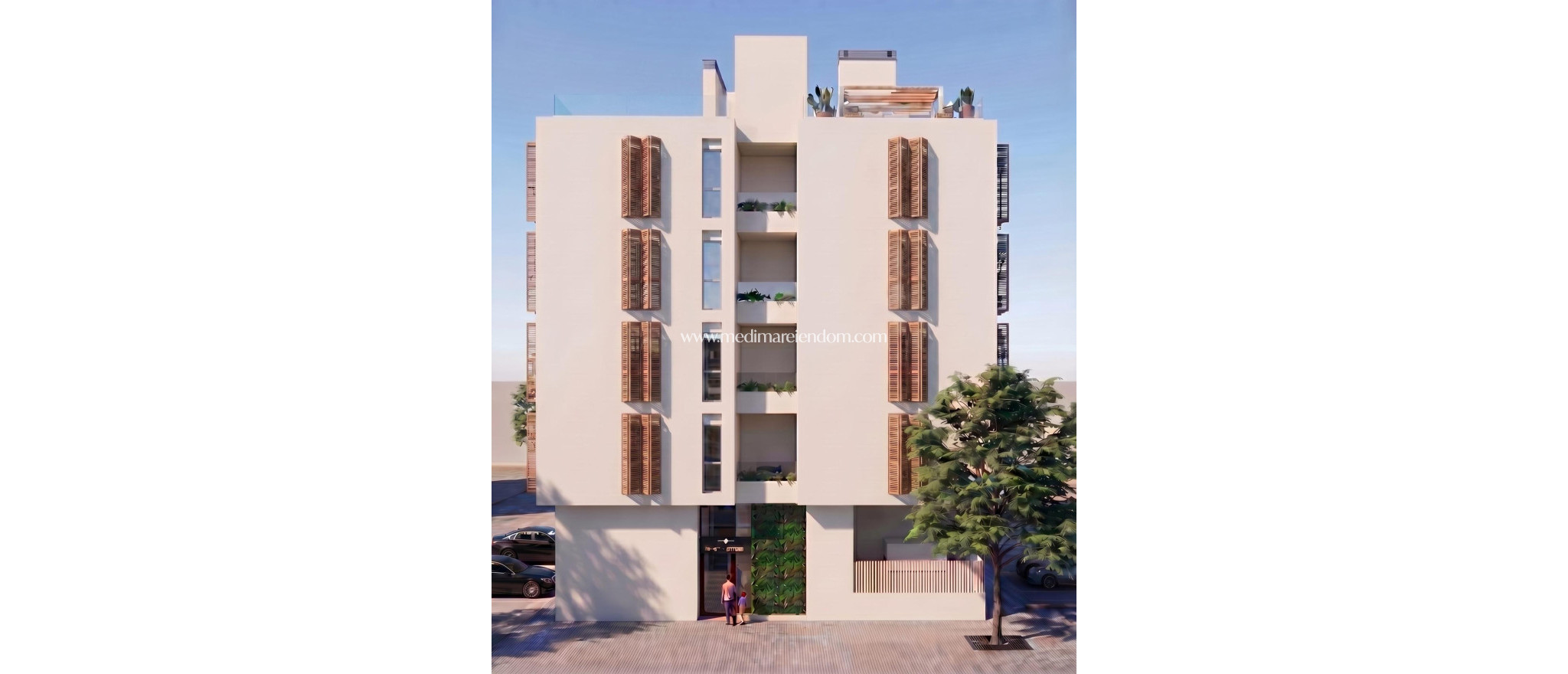 Neubauten - Apartment - San Pedro del Pinatar - Lo Pagan