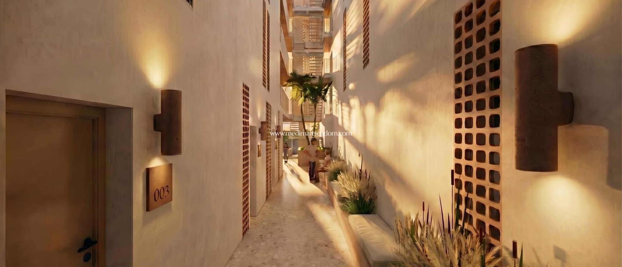 Neubauten - Apartment - San Pedro del Pinatar - Lo Pagan