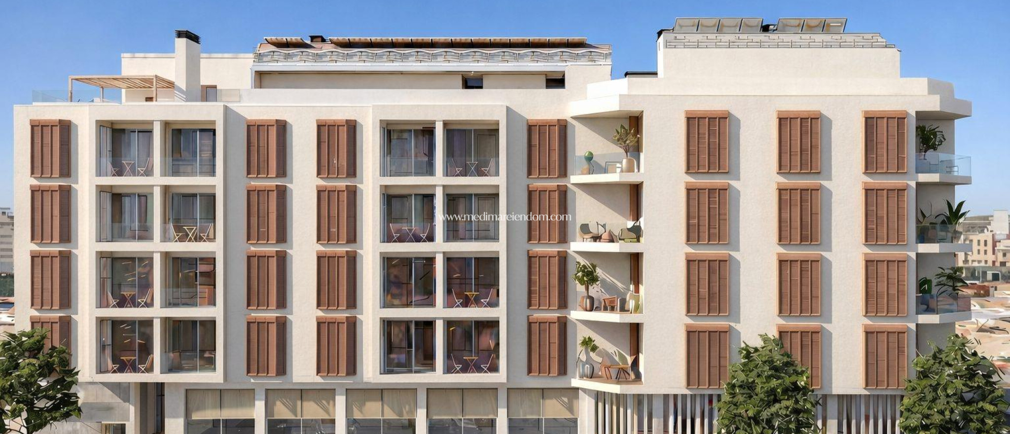 Neubauten - Apartment - San Pedro del Pinatar - Lo Pagan