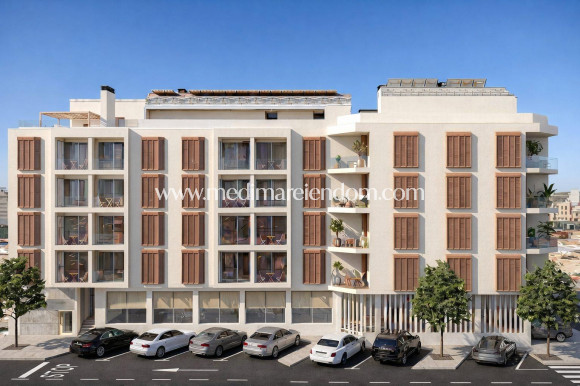 Neubauten - Apartment - San Pedro del Pinatar - Lo Pagan