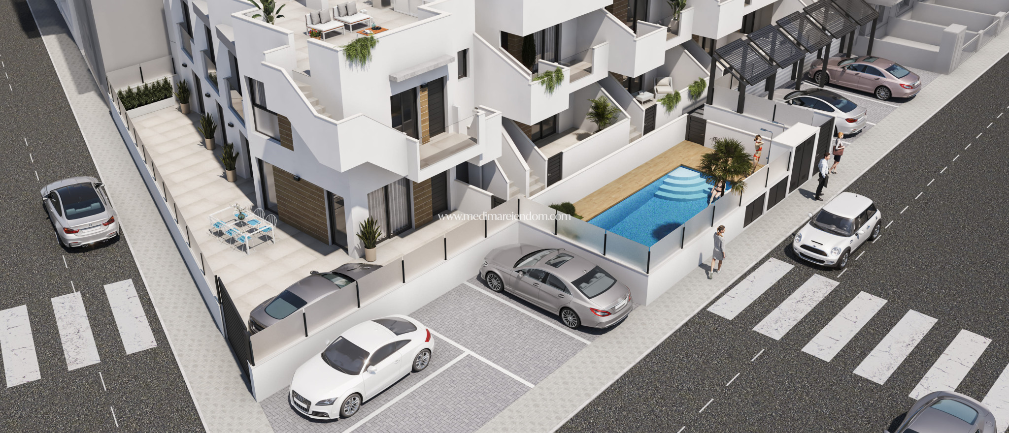 Neubauten - Apartment - San Pedro del Pinatar - San Pedro Del Pinatar