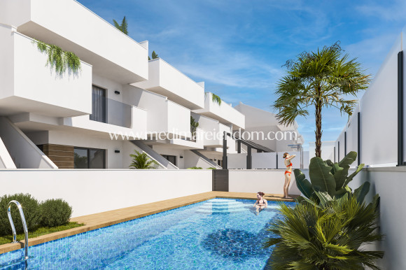 Neubauten - Apartment - San Pedro del Pinatar - San Pedro Del Pinatar