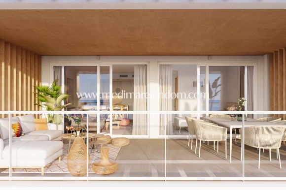 Neubauten - Apartment - San Roque