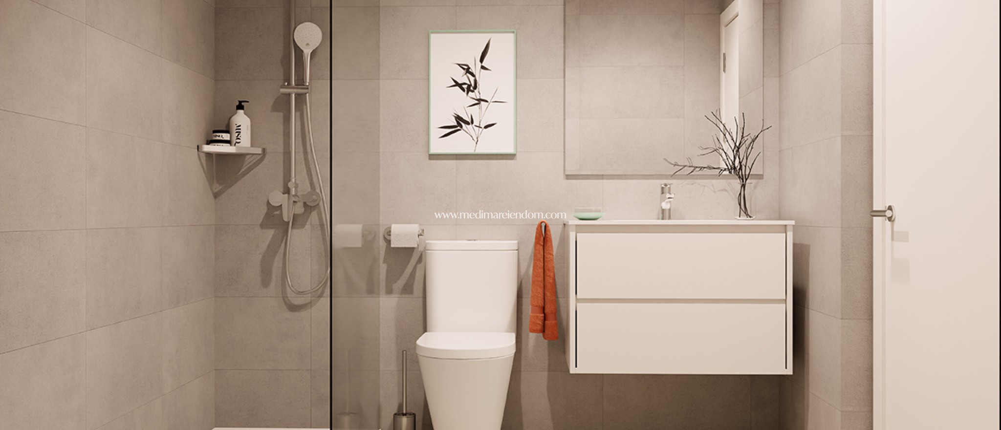 Neubauten - Apartment - San Roque