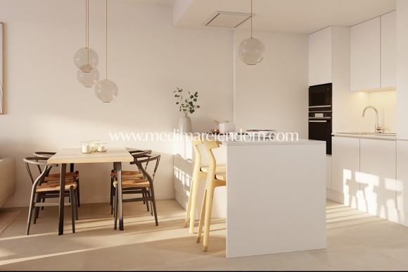 Neubauten - Apartment - San Roque