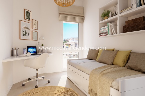 Neubauten - Apartment - San Roque