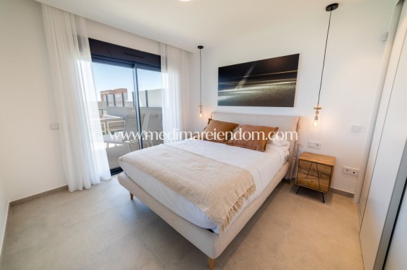 Neubauten - Apartment - Santa Pola - Gran Alacant