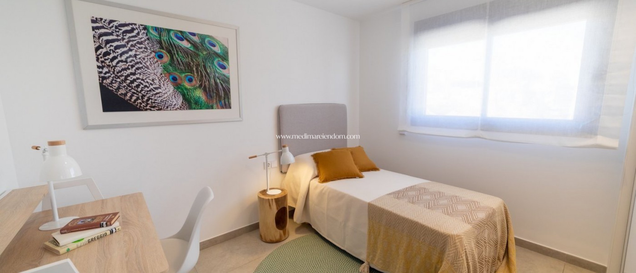 Neubauten - Apartment - Santa Pola - Gran Alacant