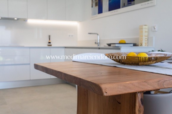 Neubauten - Apartment - Santa Pola - Gran Alacant