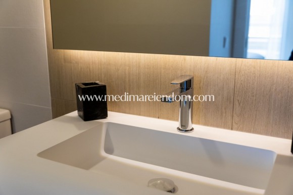 Neubauten - Apartment - Santa Pola - Gran Alacant