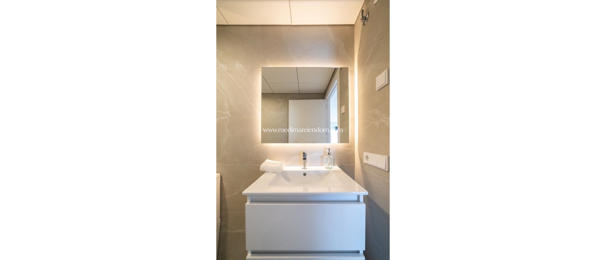 Neubauten - Apartment - Santa Pola - Gran Alacant