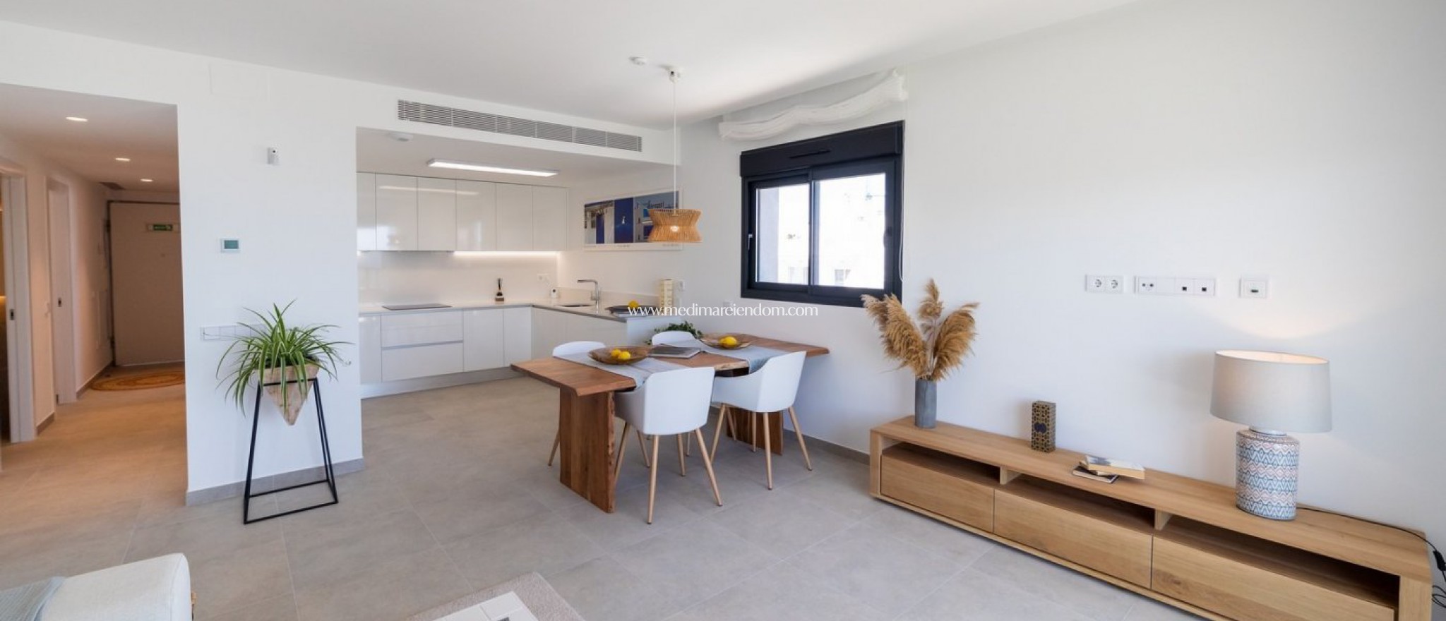 Neubauten - Apartment - Santa Pola - Gran Alacant