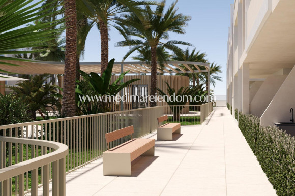 Neubauten - Apartment - Torre Pacheco - San Cayetano