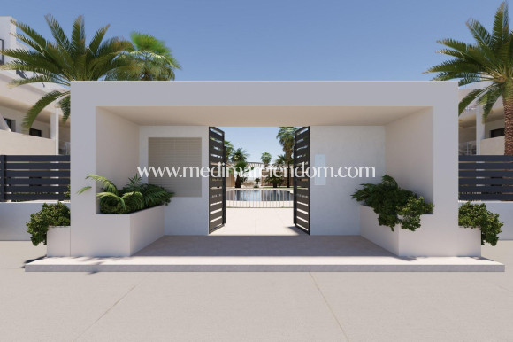 Neubauten - Apartment - Torre Pacheco - San Cayetano