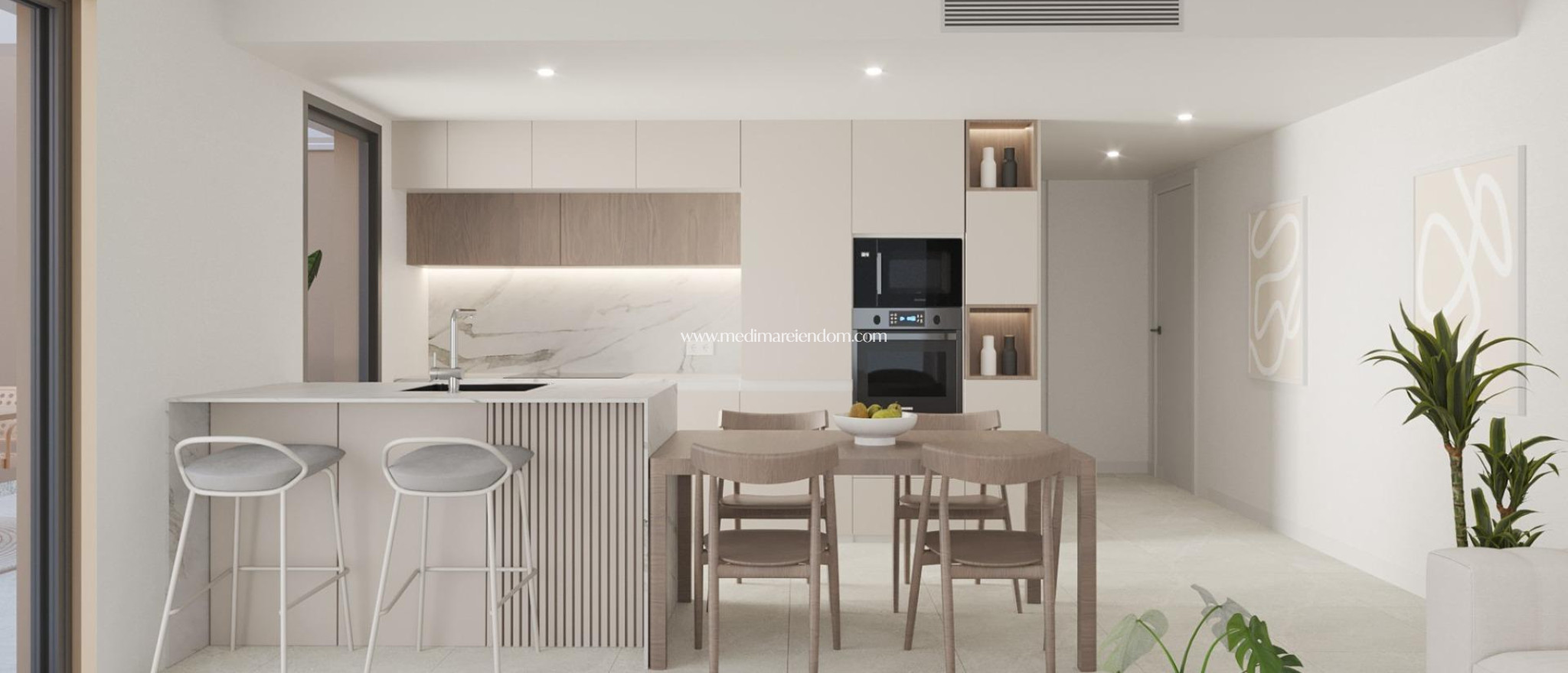 Neubauten - Apartment - Torre Pacheco - Santa Rosalia Lake And Life Resort