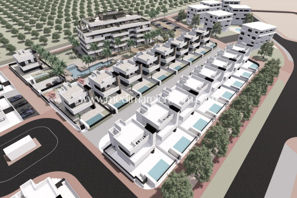 Neubauten - Apartment - Torre Pacheco - Santa Rosalia Lake And Life Resort