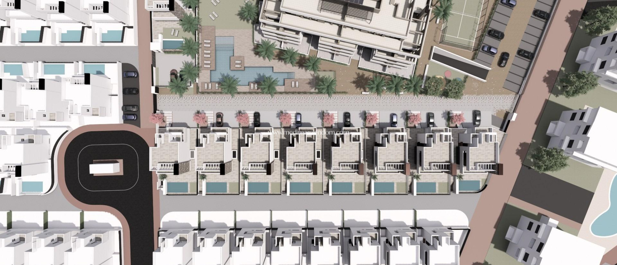 Neubauten - Apartment - Torre Pacheco - Santa Rosalia Lake And Life Resort